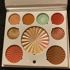 Ofra mini mix palette